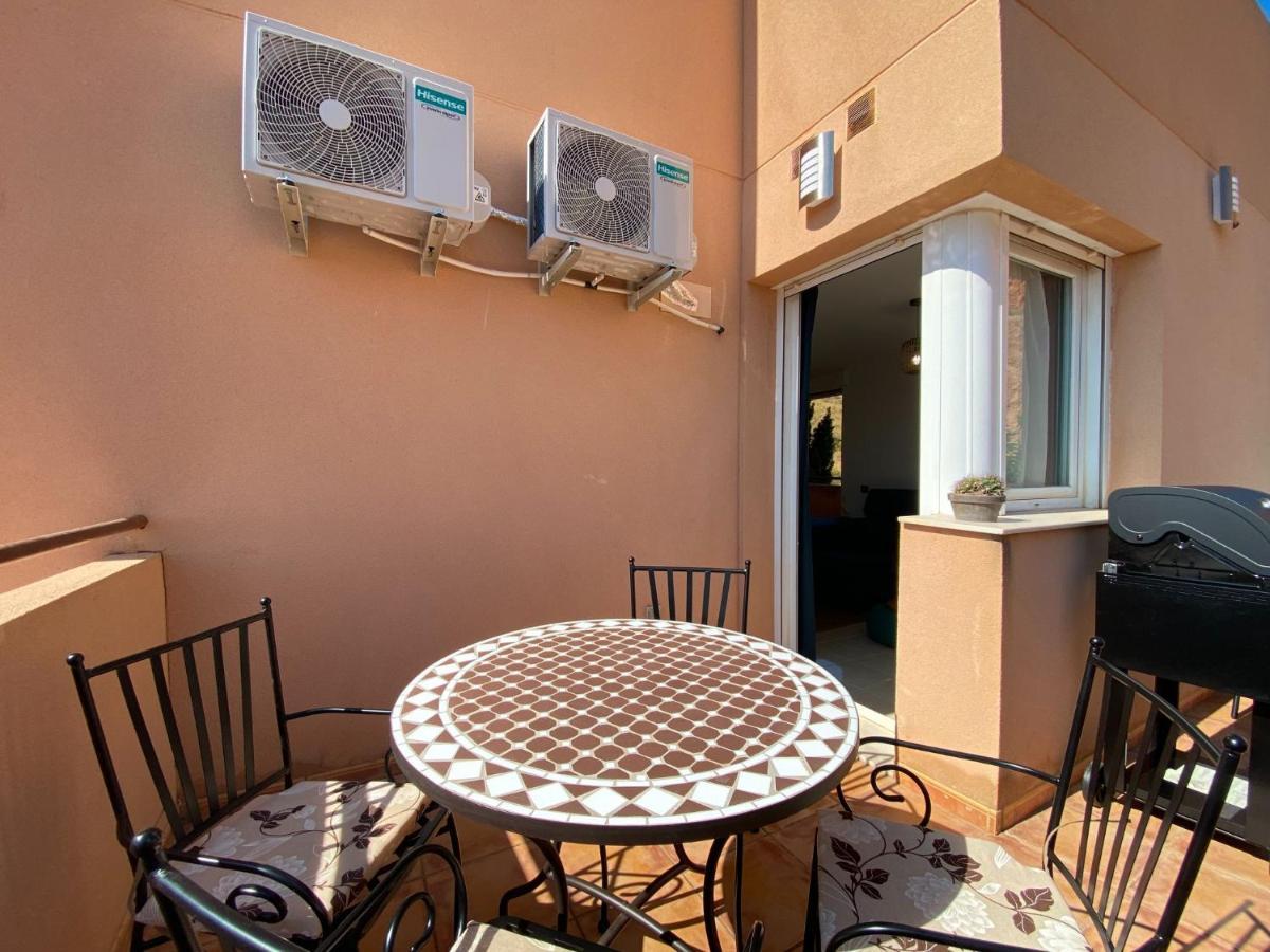 Casa Margarita Apartment Almeria Bagian luar foto