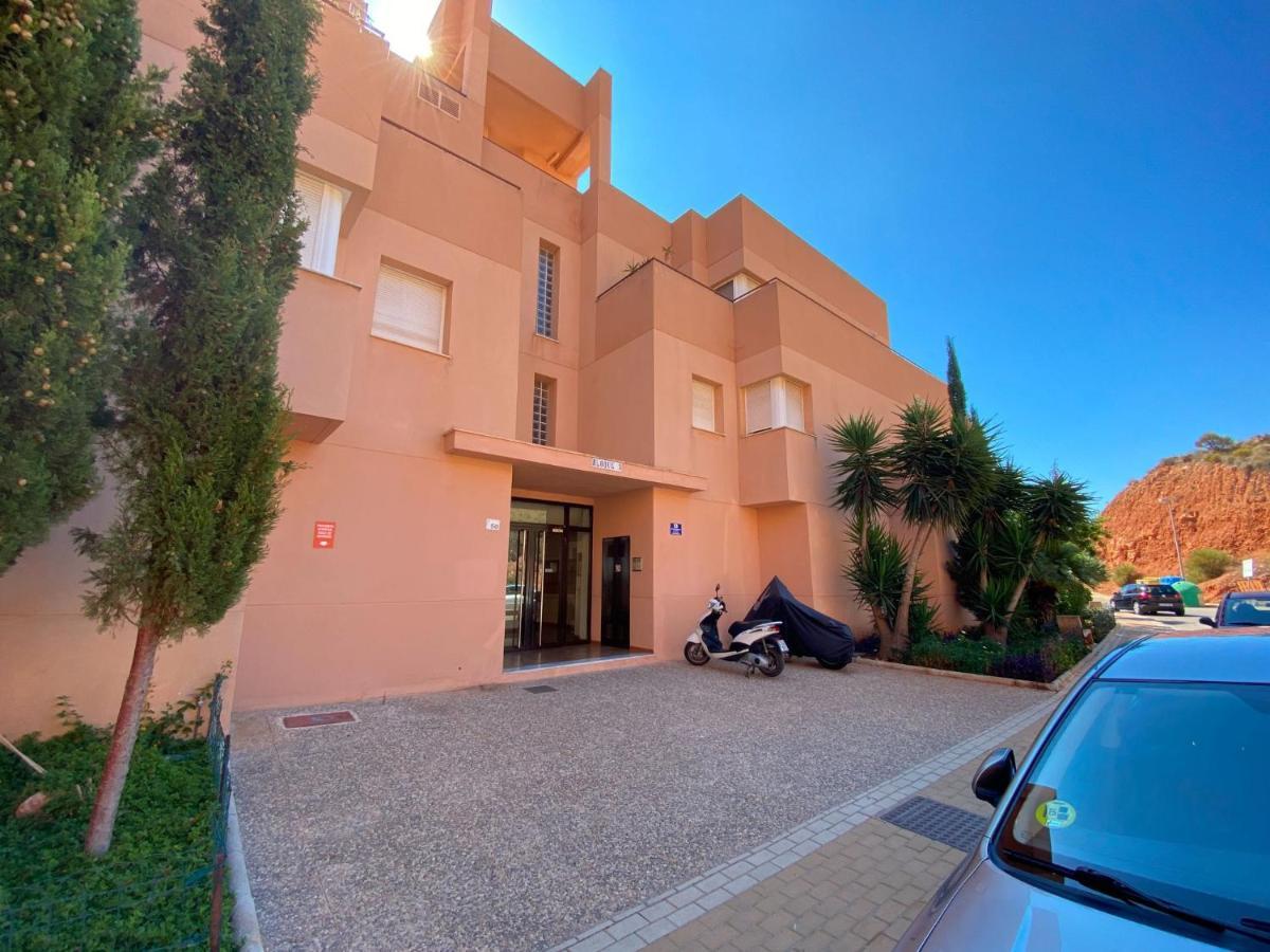 Casa Margarita Apartment Almeria Bagian luar foto