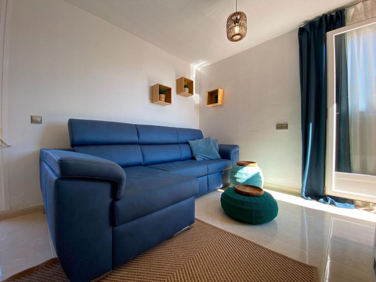 Casa Margarita Apartment Almeria Bagian luar foto
