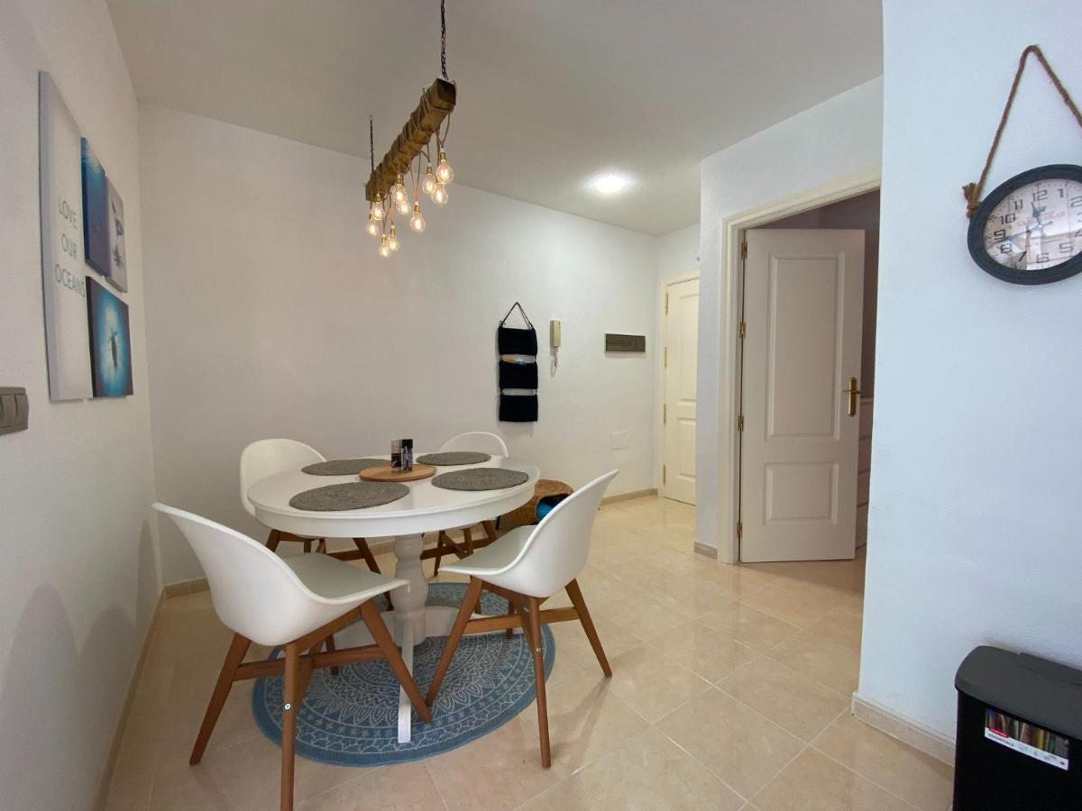Casa Margarita Apartment Almeria Bagian luar foto