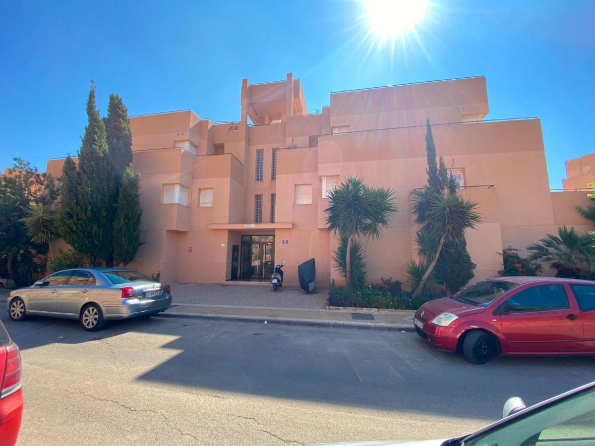 Casa Margarita Apartment Almeria Bagian luar foto