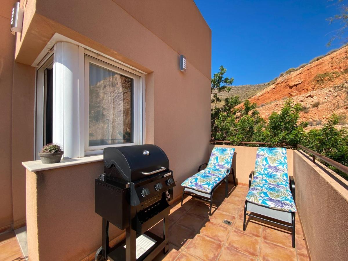 Casa Margarita Apartment Almeria Bagian luar foto