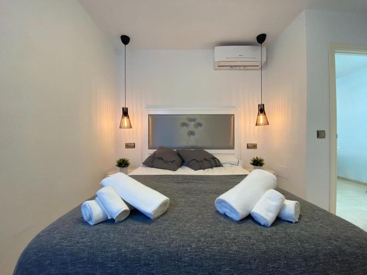 Casa Margarita Apartment Almeria Bagian luar foto