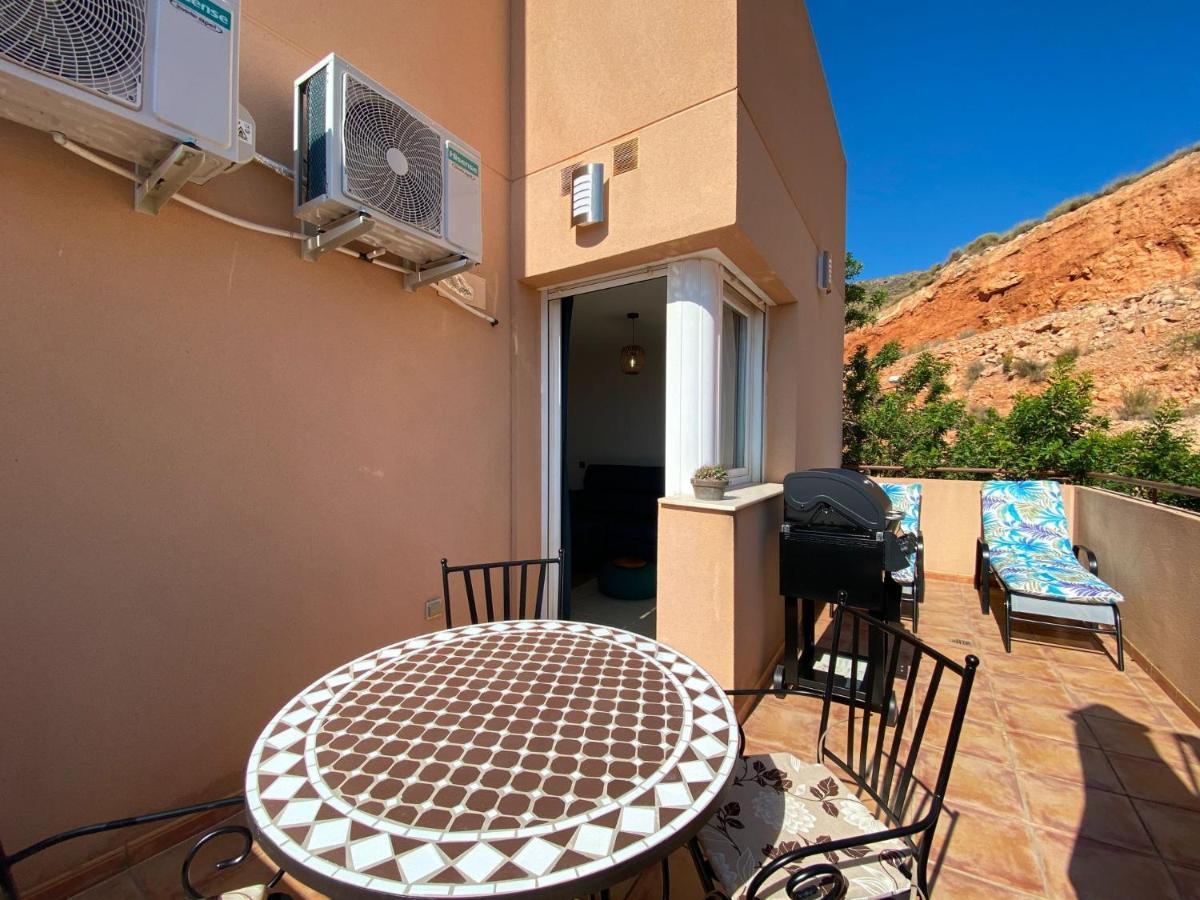 Casa Margarita Apartment Almeria Bagian luar foto