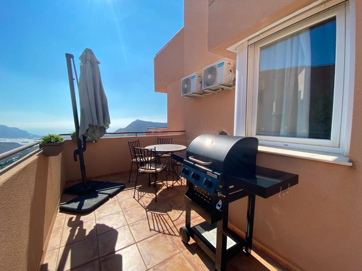 Casa Margarita Apartment Almeria Bagian luar foto
