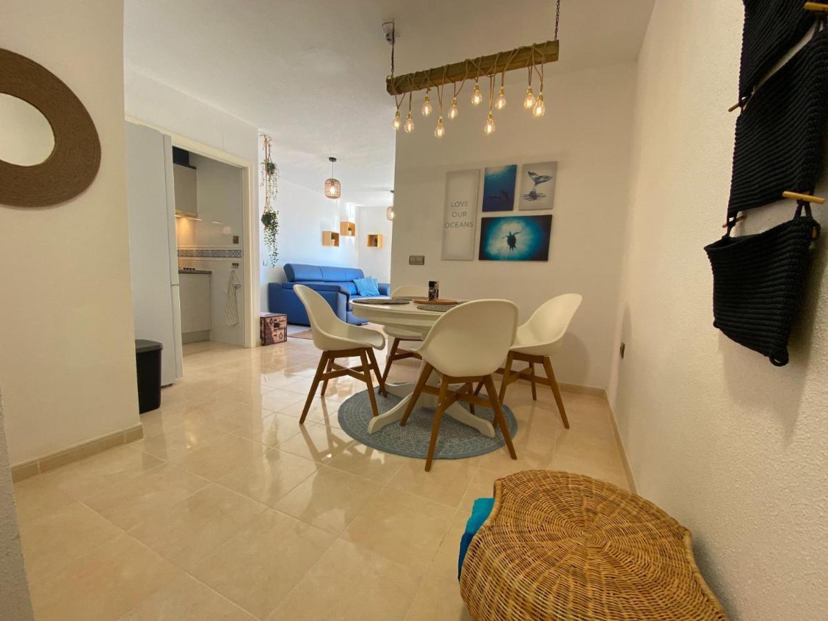 Casa Margarita Apartment Almeria Bagian luar foto