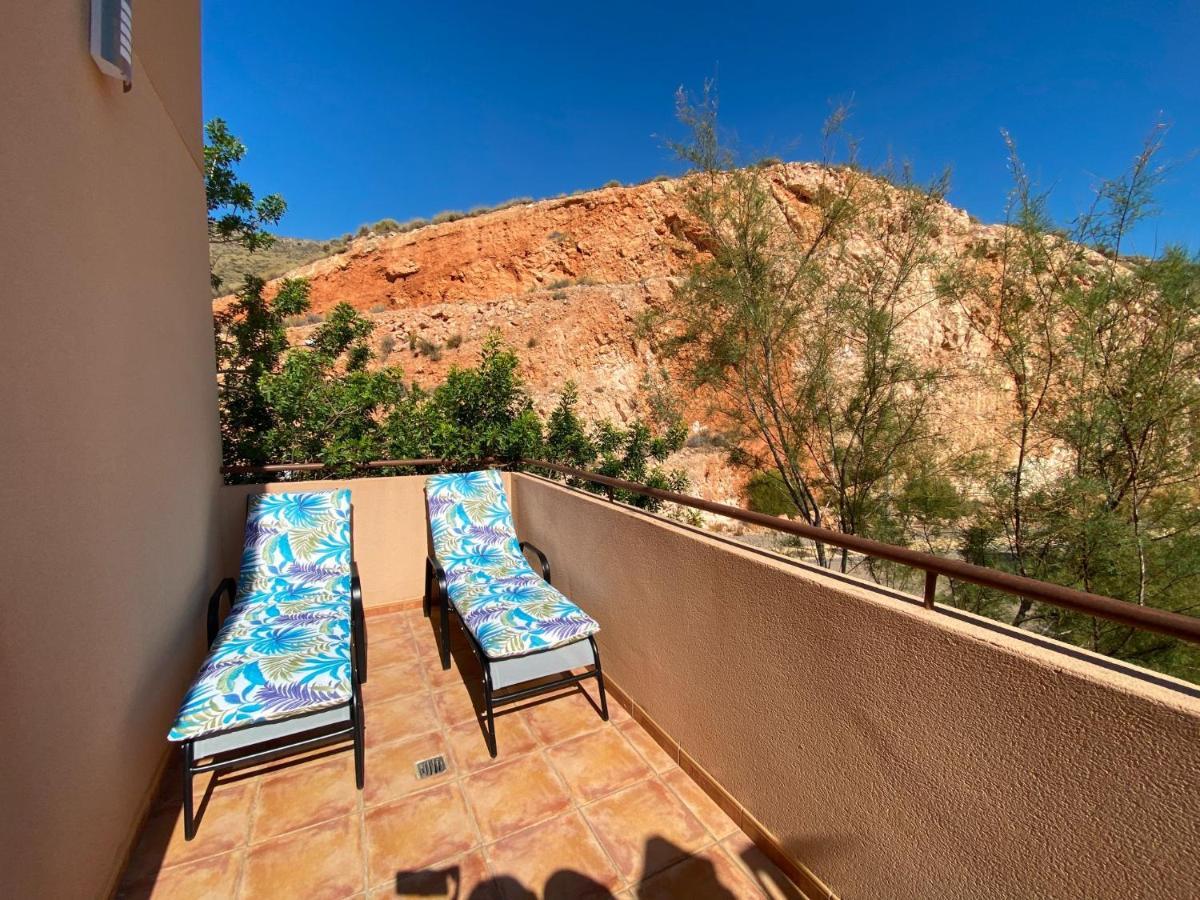 Casa Margarita Apartment Almeria Bagian luar foto