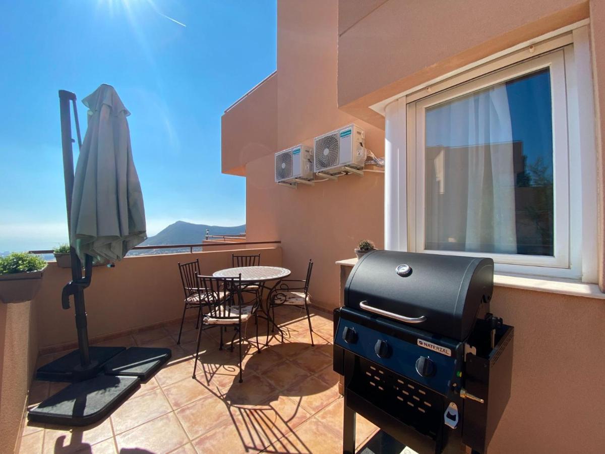 Casa Margarita Apartment Almeria Bagian luar foto