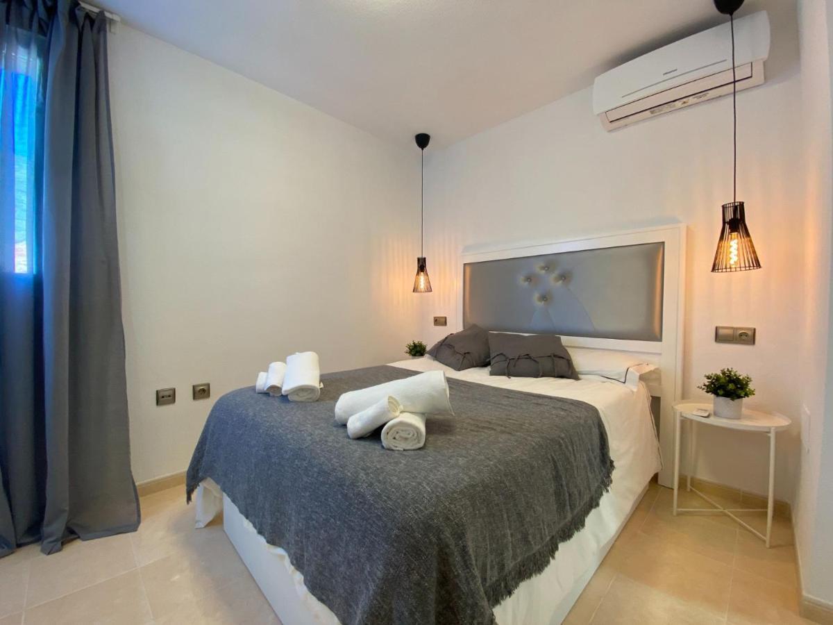 Casa Margarita Apartment Almeria Bagian luar foto