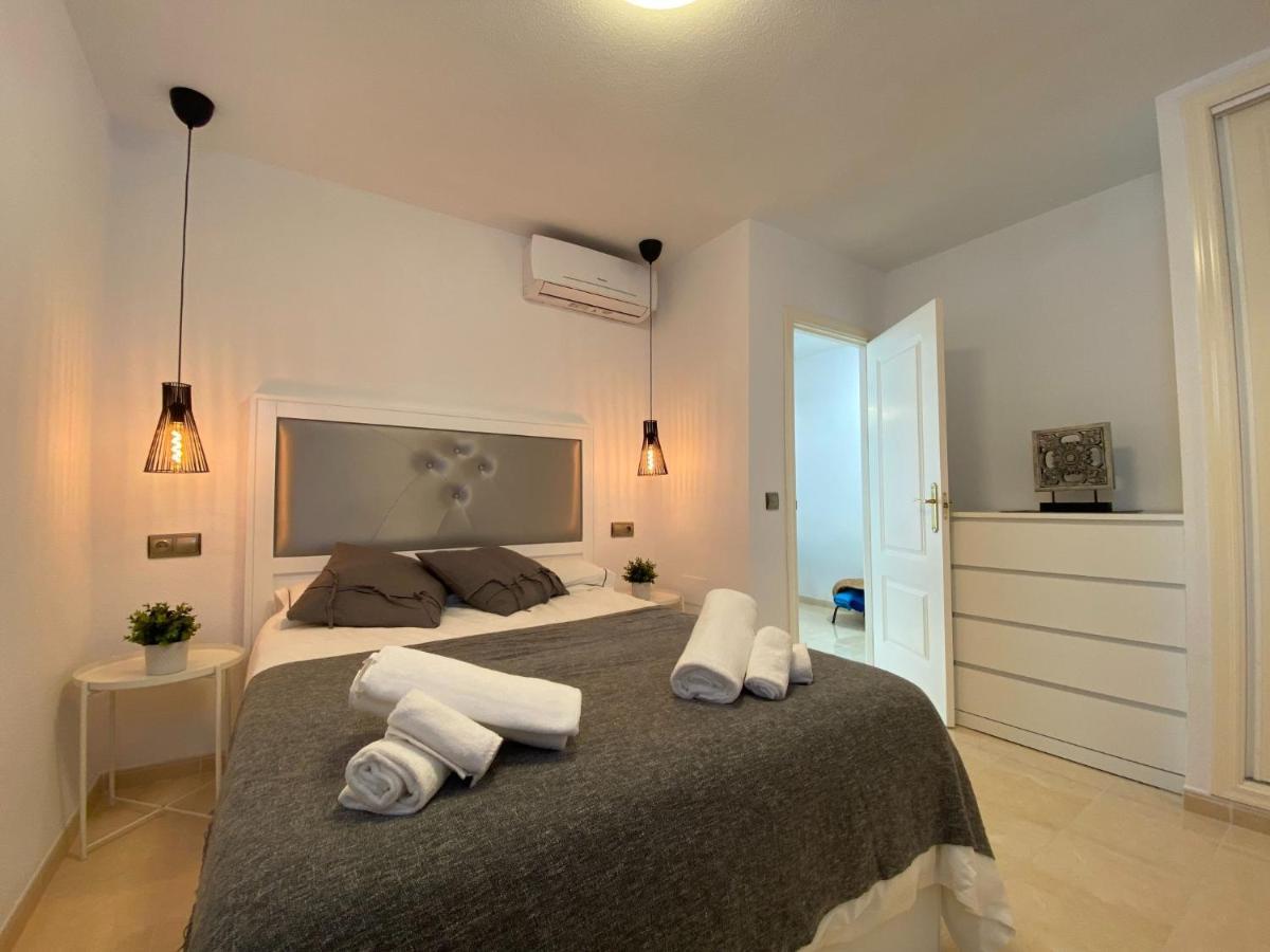 Casa Margarita Apartment Almeria Bagian luar foto