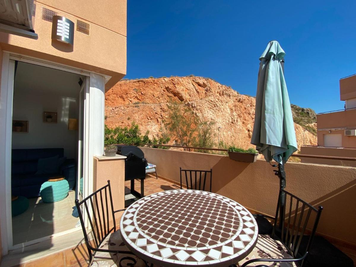 Casa Margarita Apartment Almeria Bagian luar foto