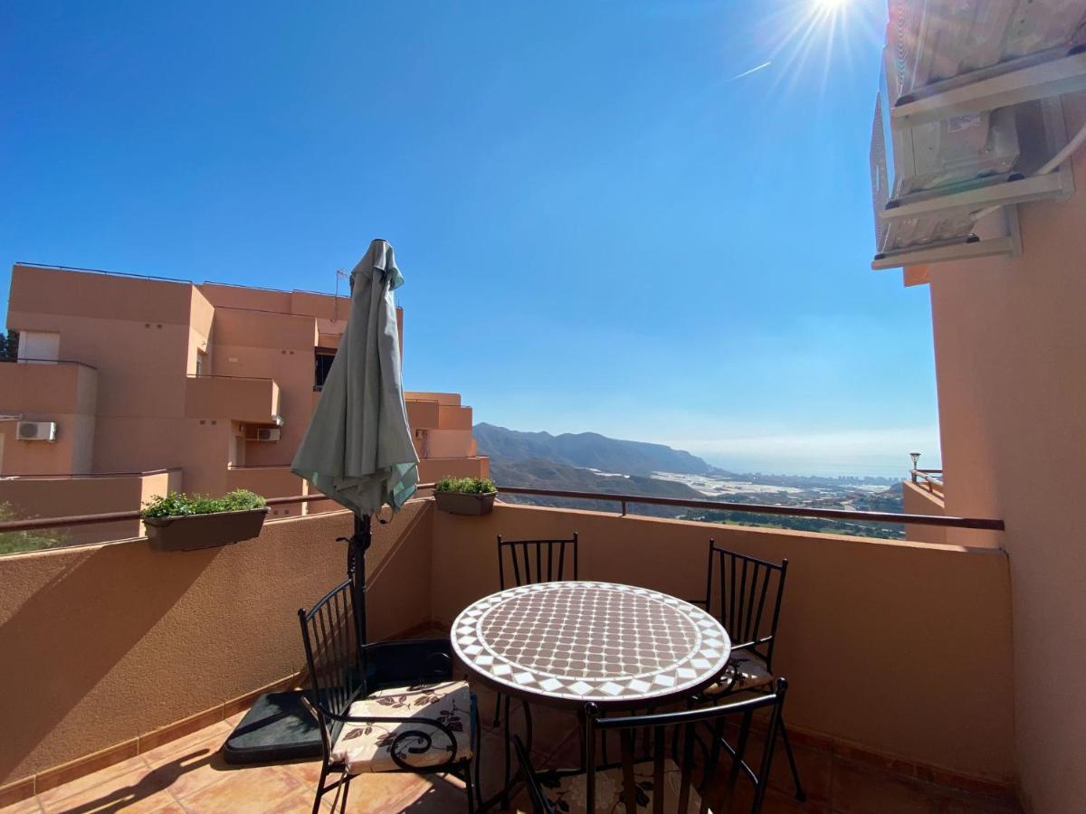 Casa Margarita Apartment Almeria Bagian luar foto
