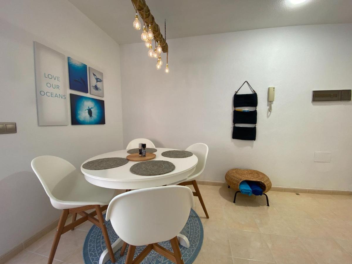 Casa Margarita Apartment Almeria Bagian luar foto