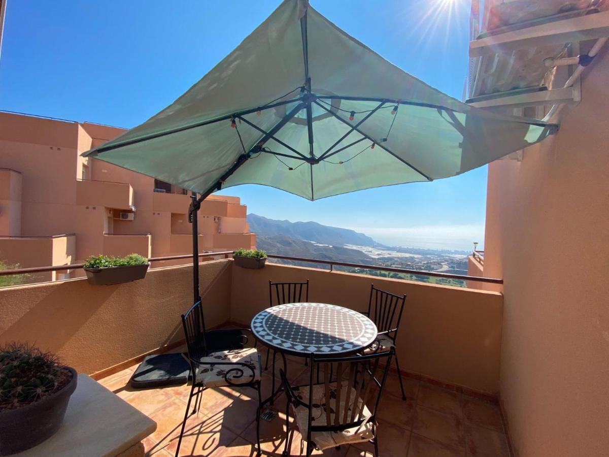 Casa Margarita Apartment Almeria Bagian luar foto