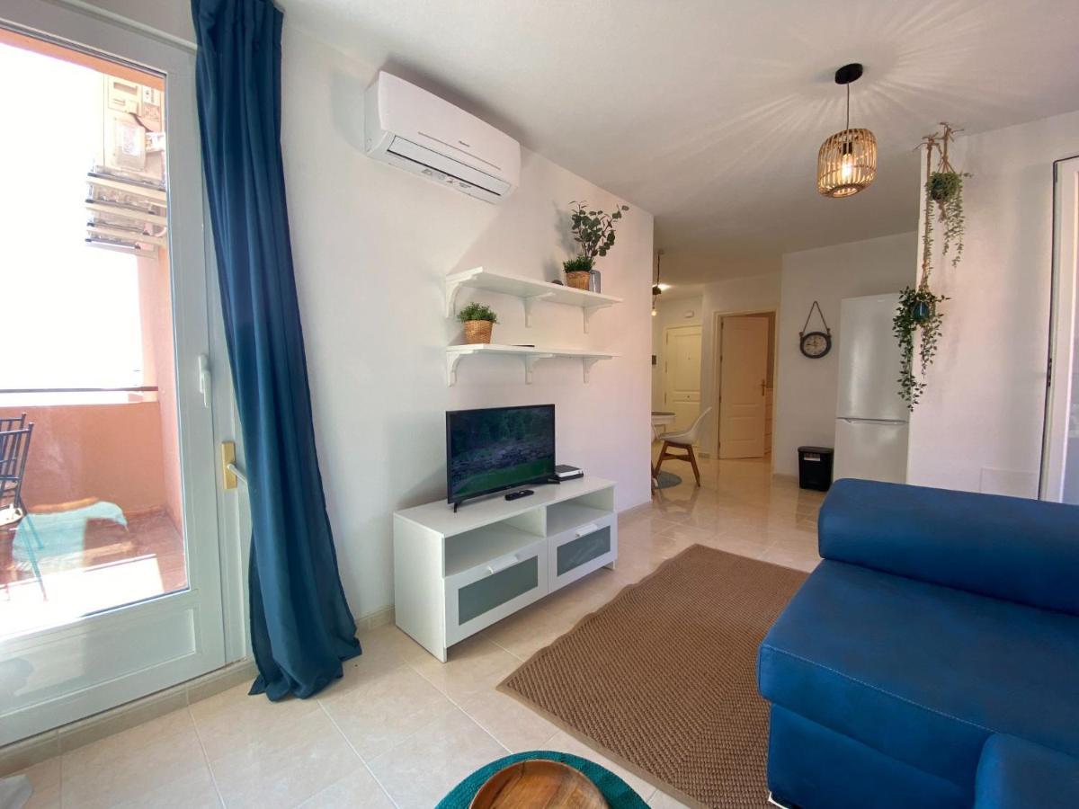 Casa Margarita Apartment Almeria Bagian luar foto