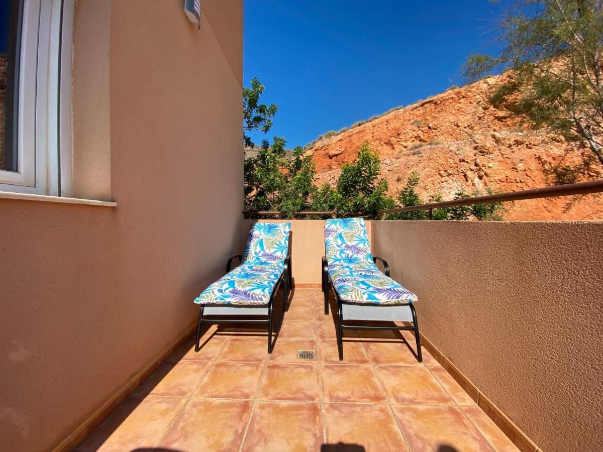 Casa Margarita Apartment Almeria Bagian luar foto