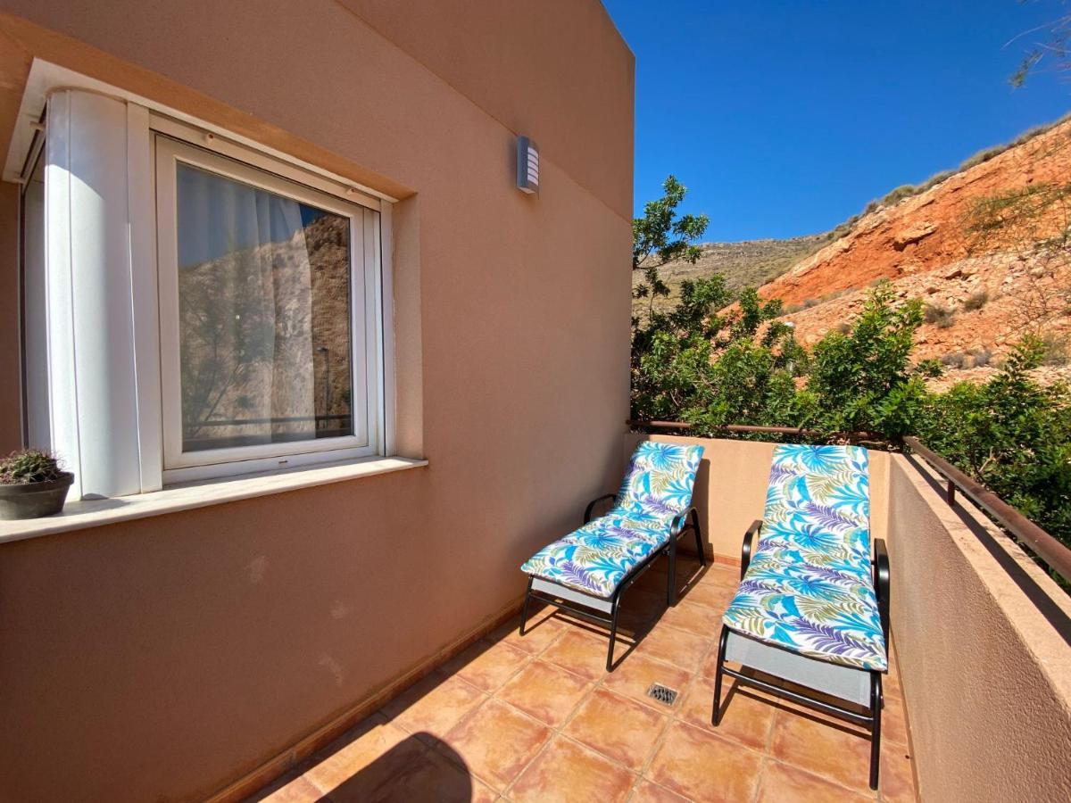 Casa Margarita Apartment Almeria Bagian luar foto