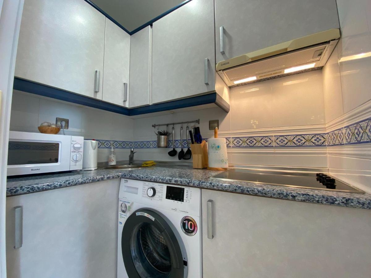 Casa Margarita Apartment Almeria Bagian luar foto