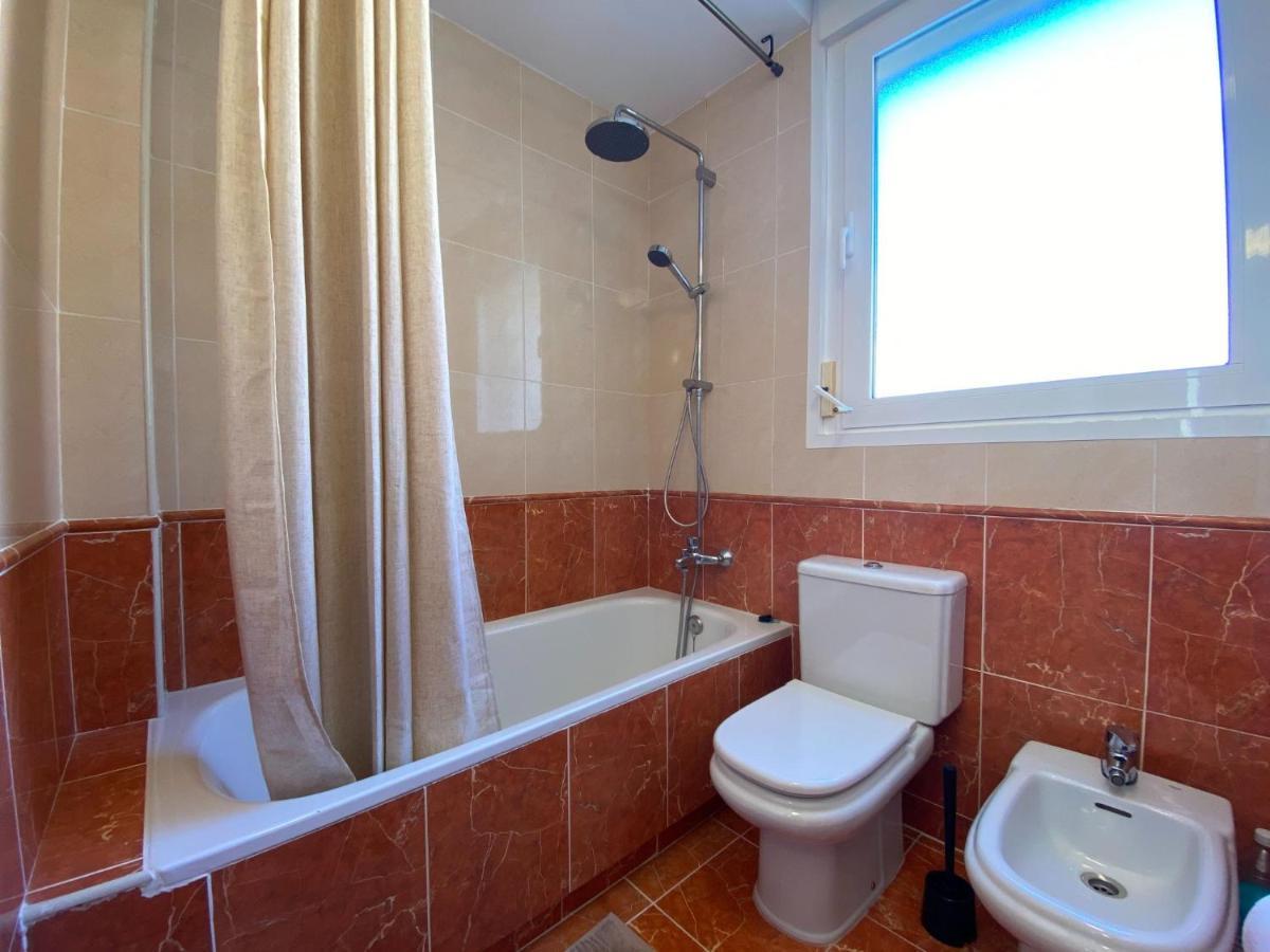 Casa Margarita Apartment Almeria Bagian luar foto