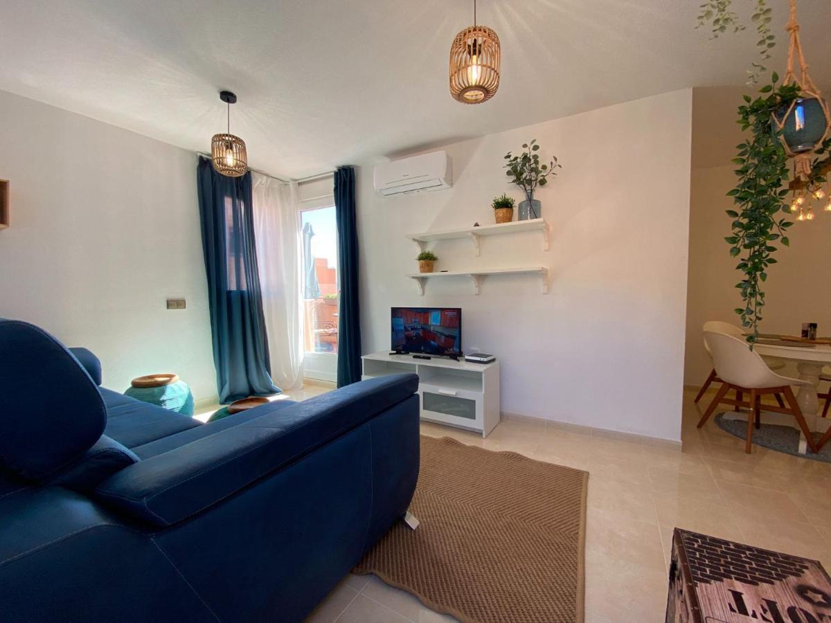 Casa Margarita Apartment Almeria Bagian luar foto