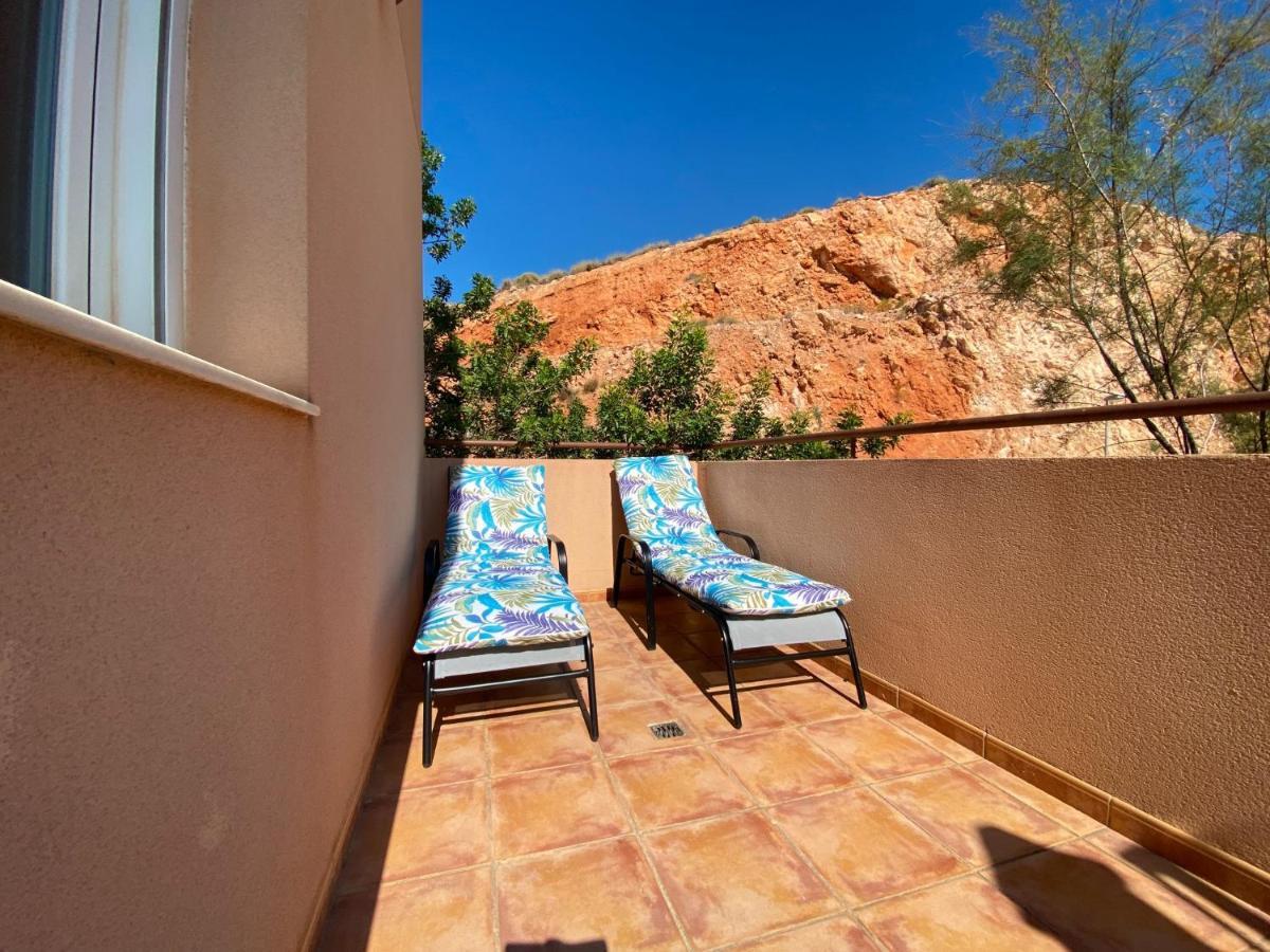 Casa Margarita Apartment Almeria Bagian luar foto