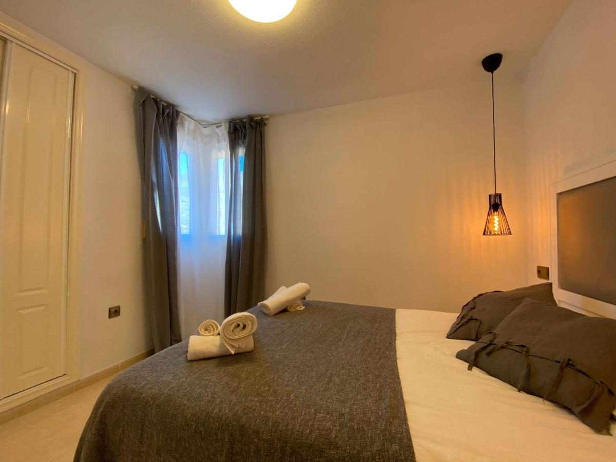 Casa Margarita Apartment Almeria Bagian luar foto