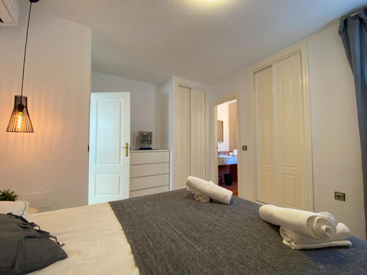 Casa Margarita Apartment Almeria Bagian luar foto