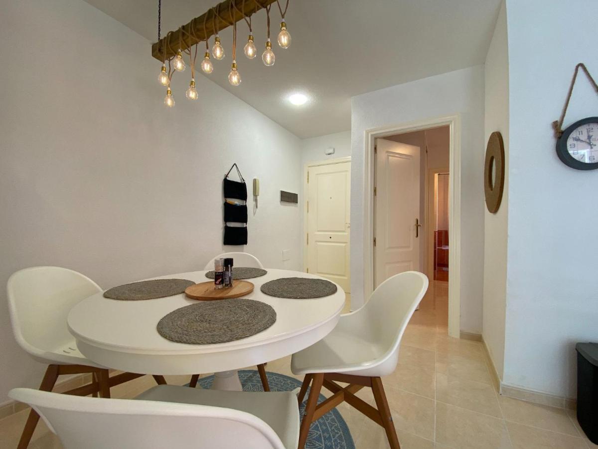 Casa Margarita Apartment Almeria Bagian luar foto