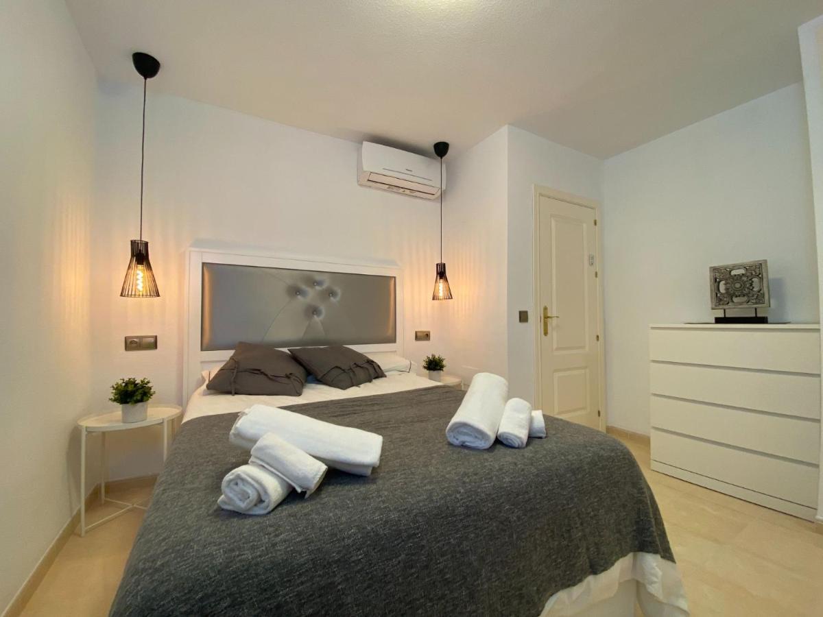 Casa Margarita Apartment Almeria Bagian luar foto